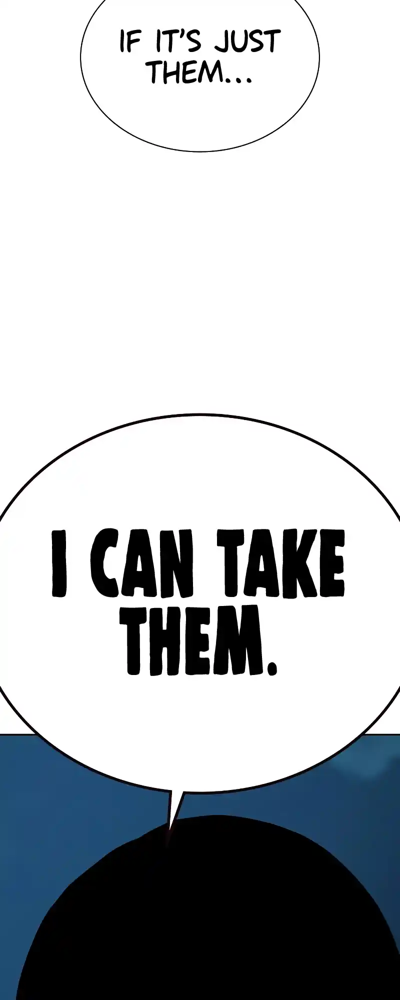 To Not Die Chapter 72