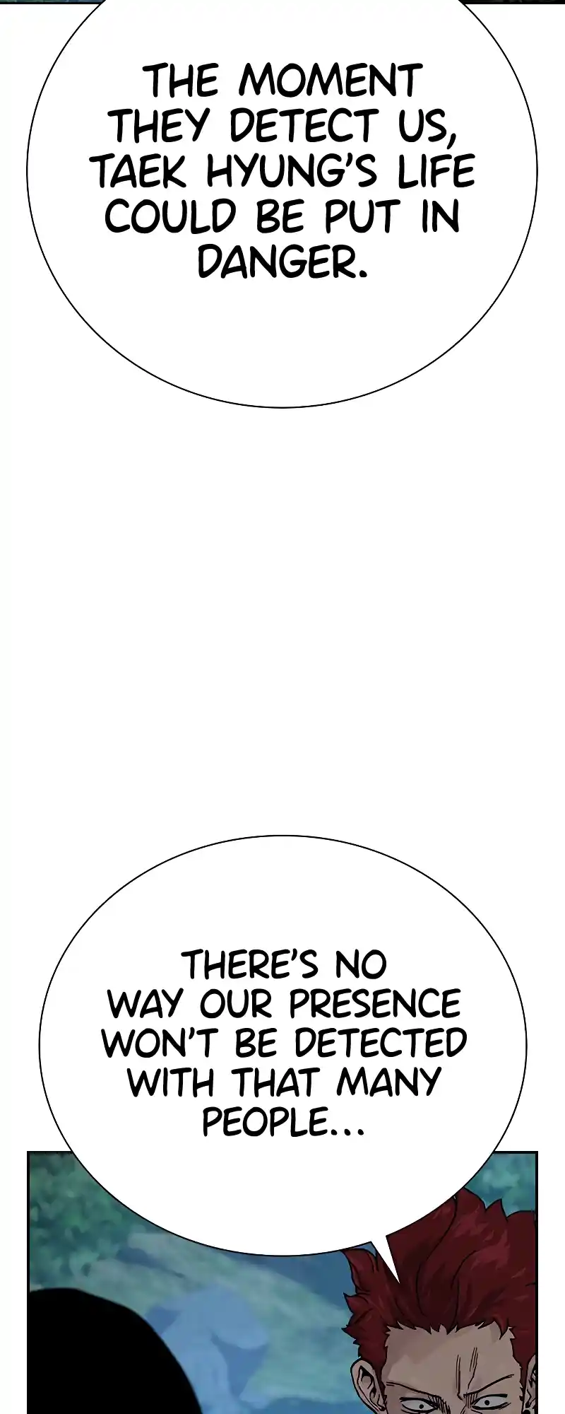 To Not Die Chapter 72