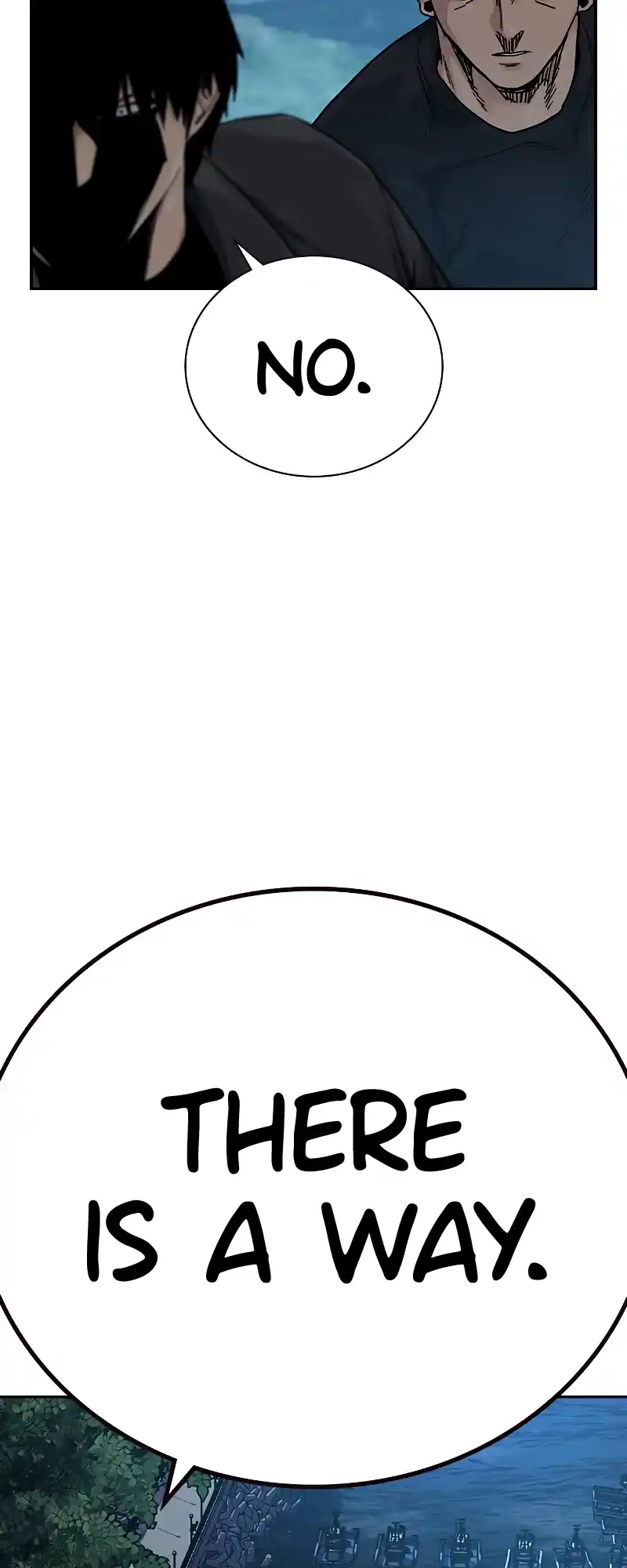 To Not Die Chapter 72