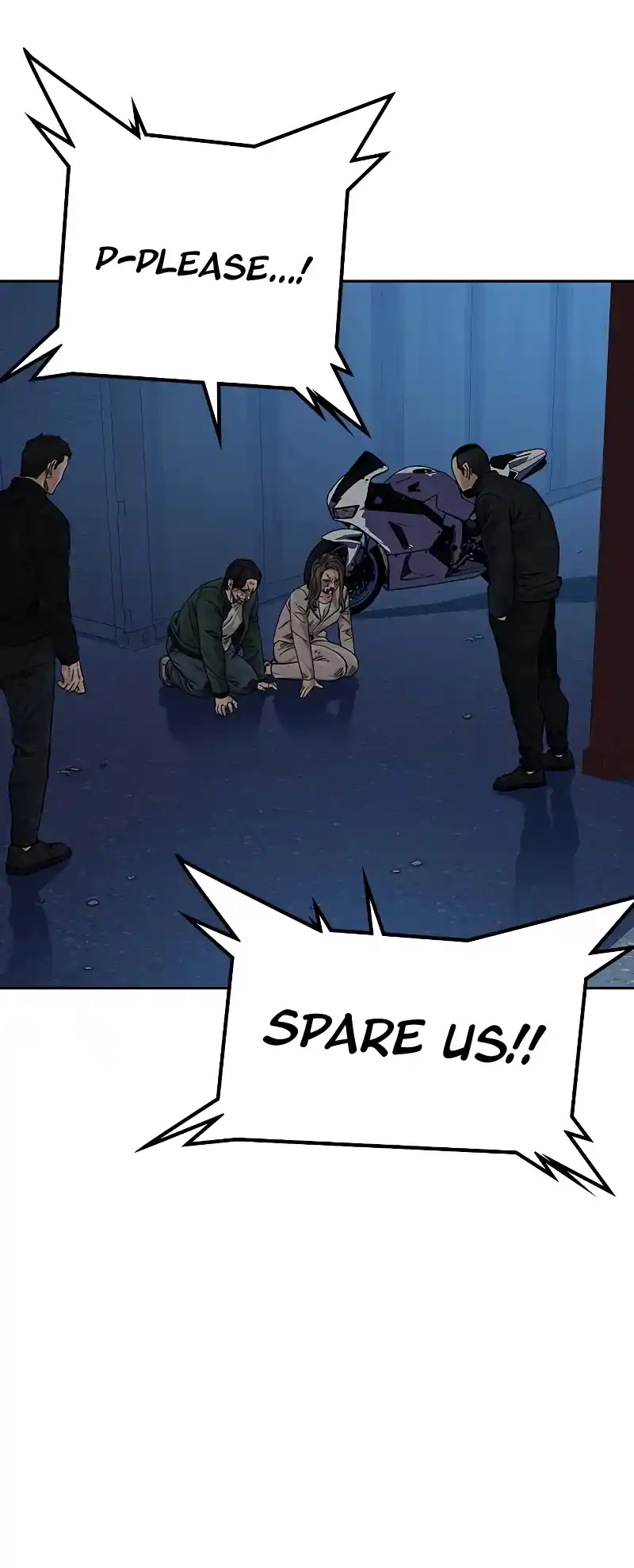 To Not Die Chapter 72