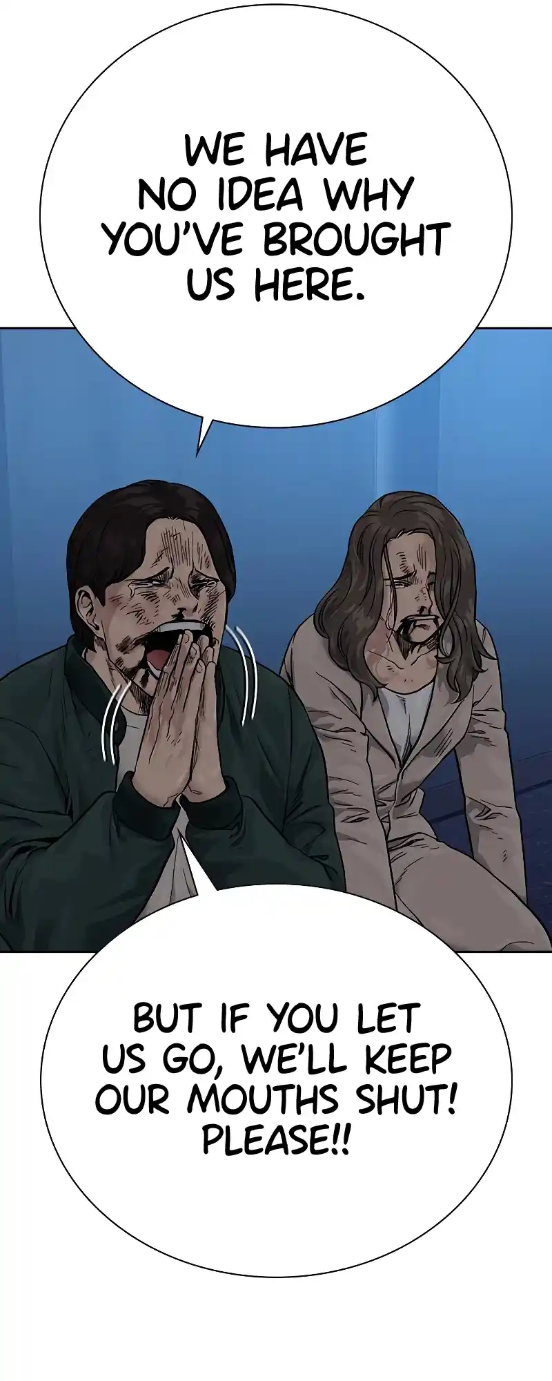 To Not Die Chapter 72