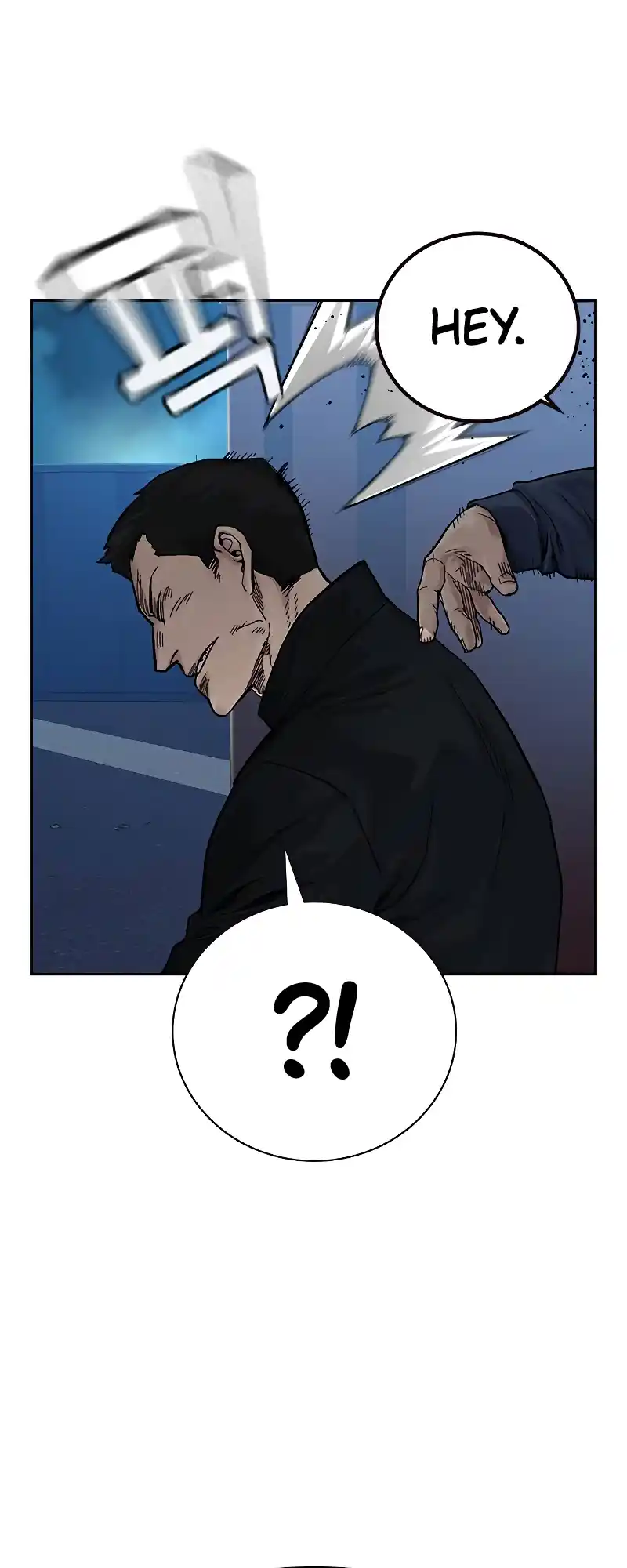 To Not Die Chapter 72