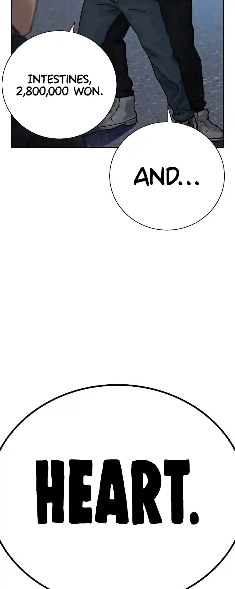 To Not Die Chapter 72