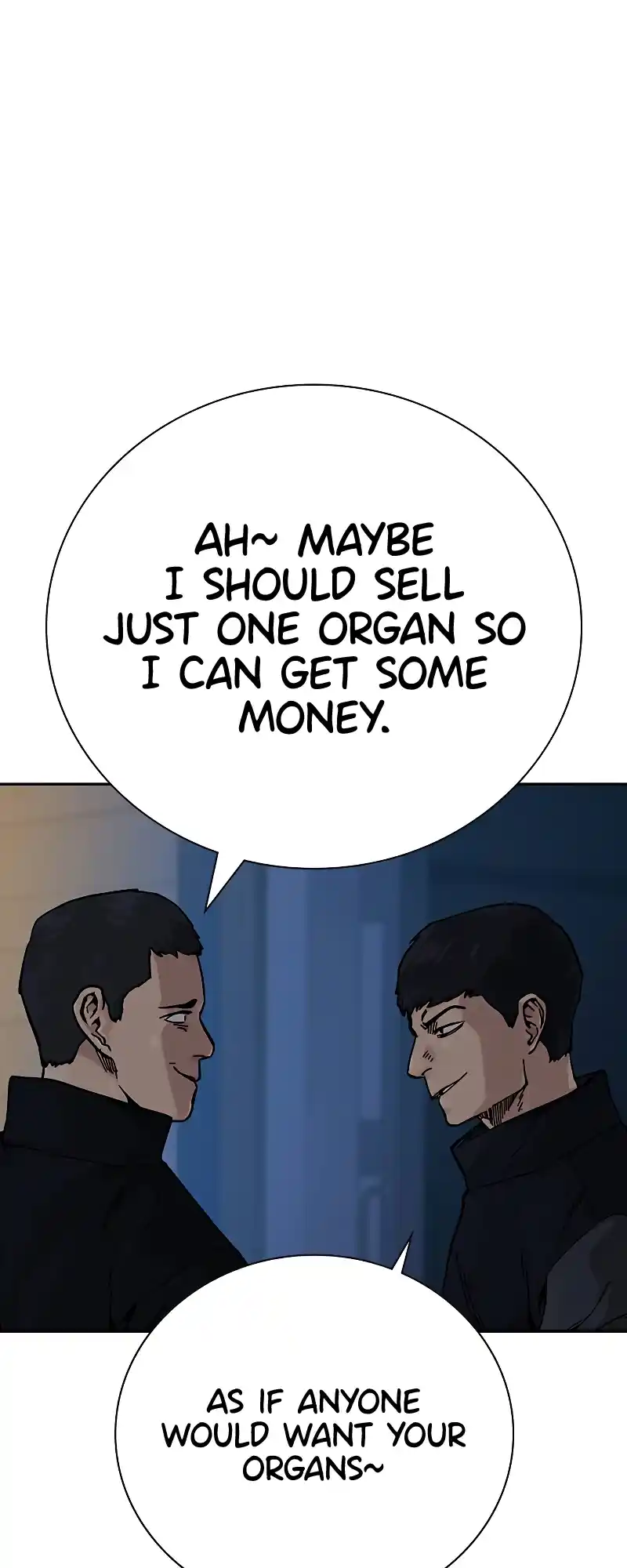 To Not Die Chapter 72