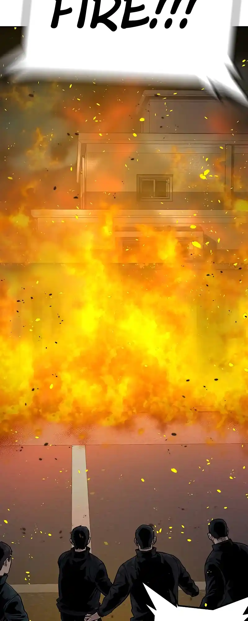 To Not Die Chapter 72