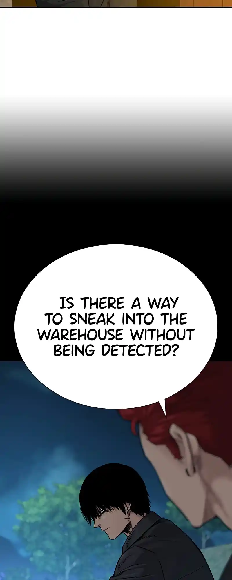 To Not Die Chapter 72