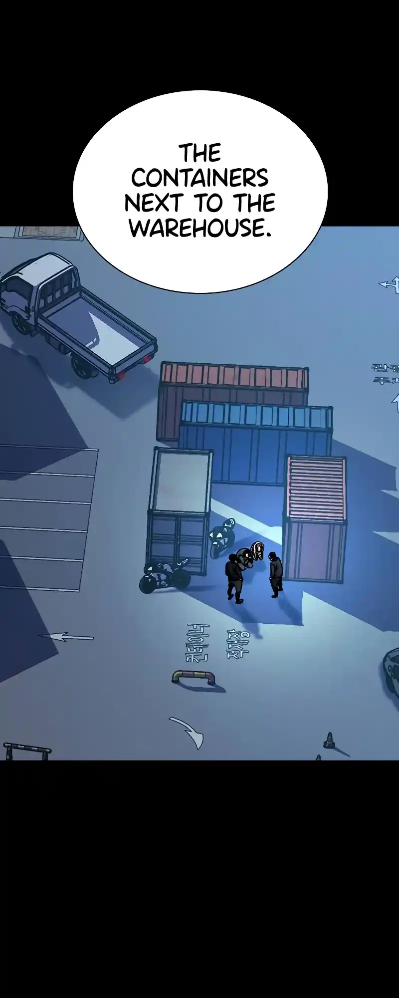 To Not Die Chapter 72