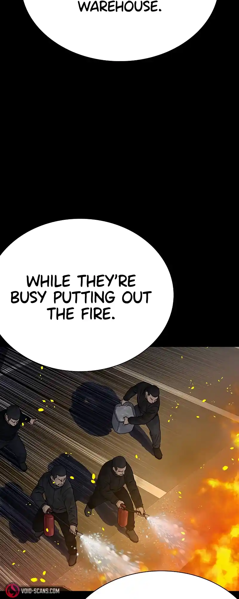 To Not Die Chapter 72