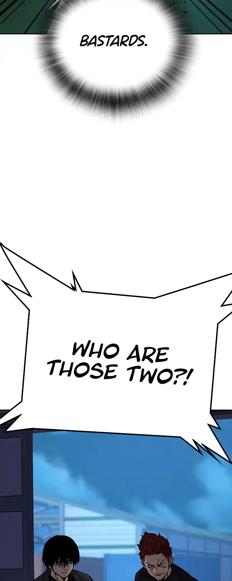 To Not Die Chapter 72