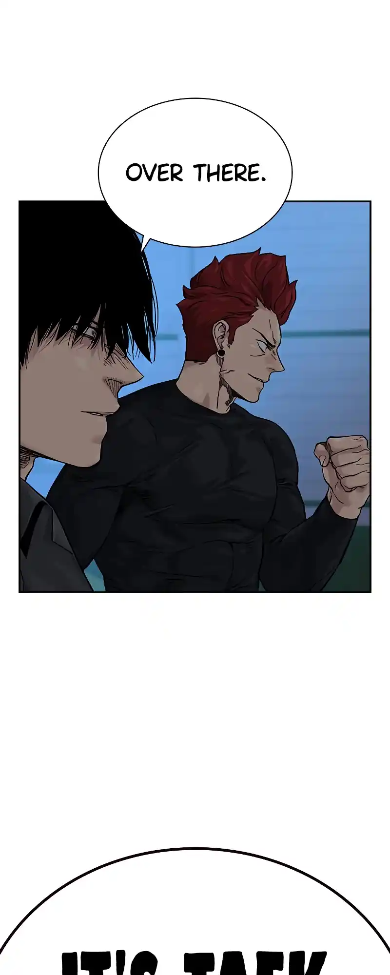 To Not Die Chapter 72