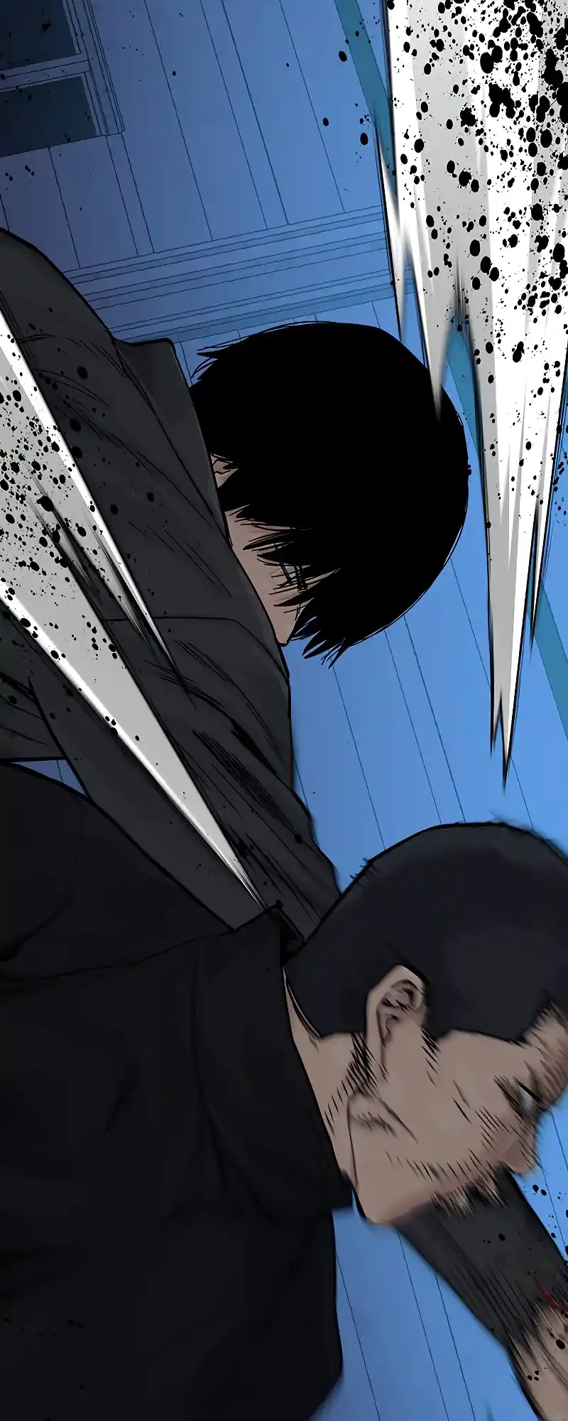 To Not Die Chapter 72