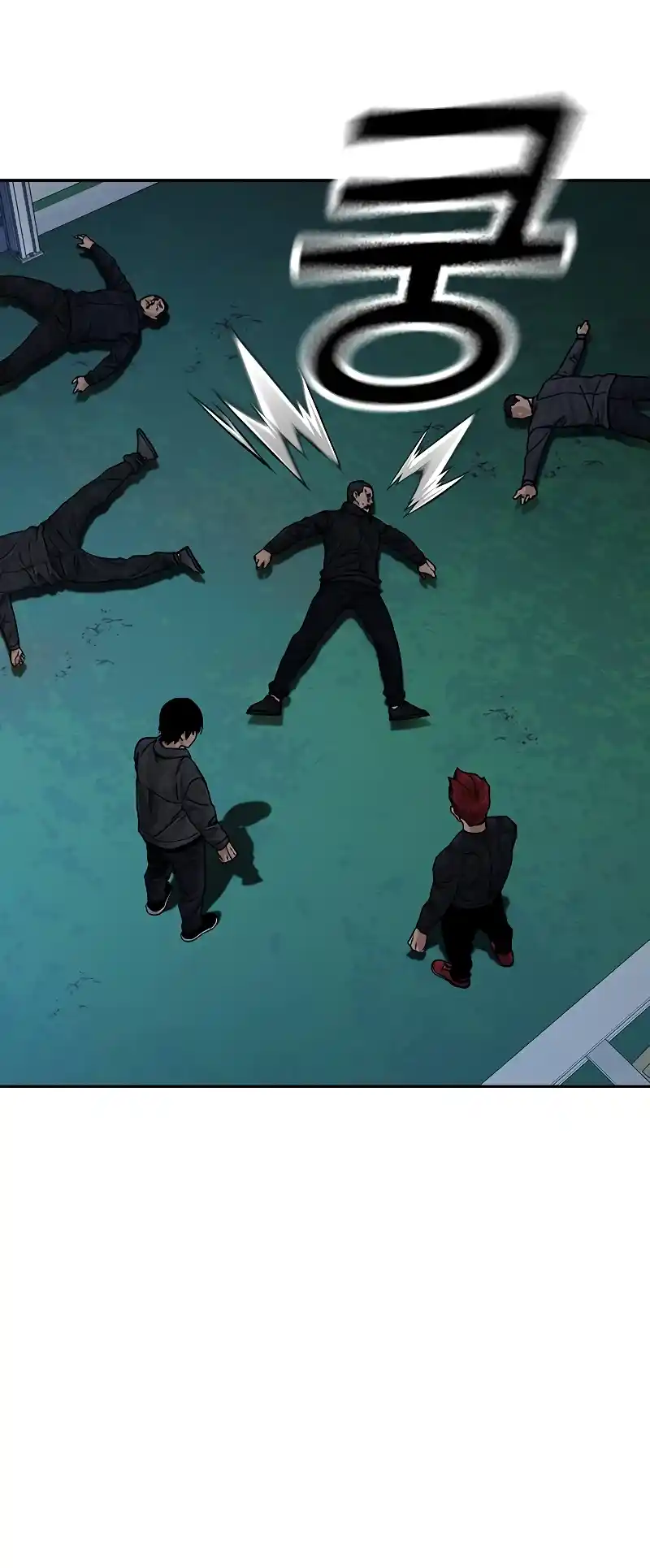 To Not Die Chapter 72