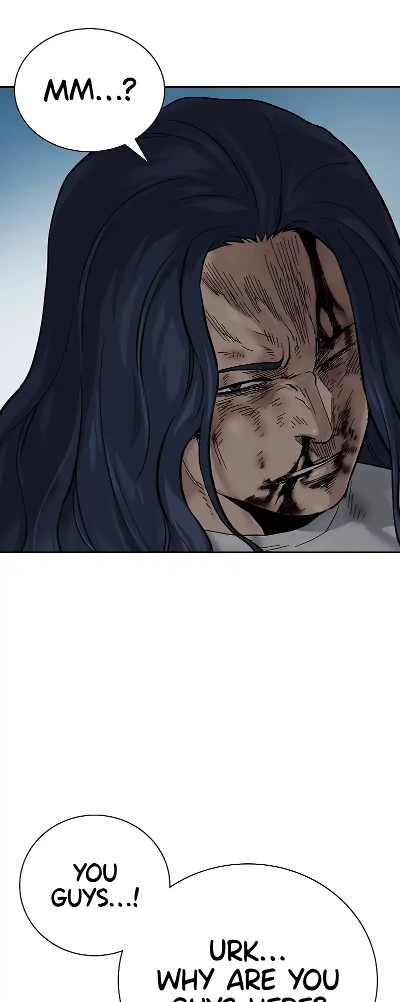 To Not Die Chapter 72