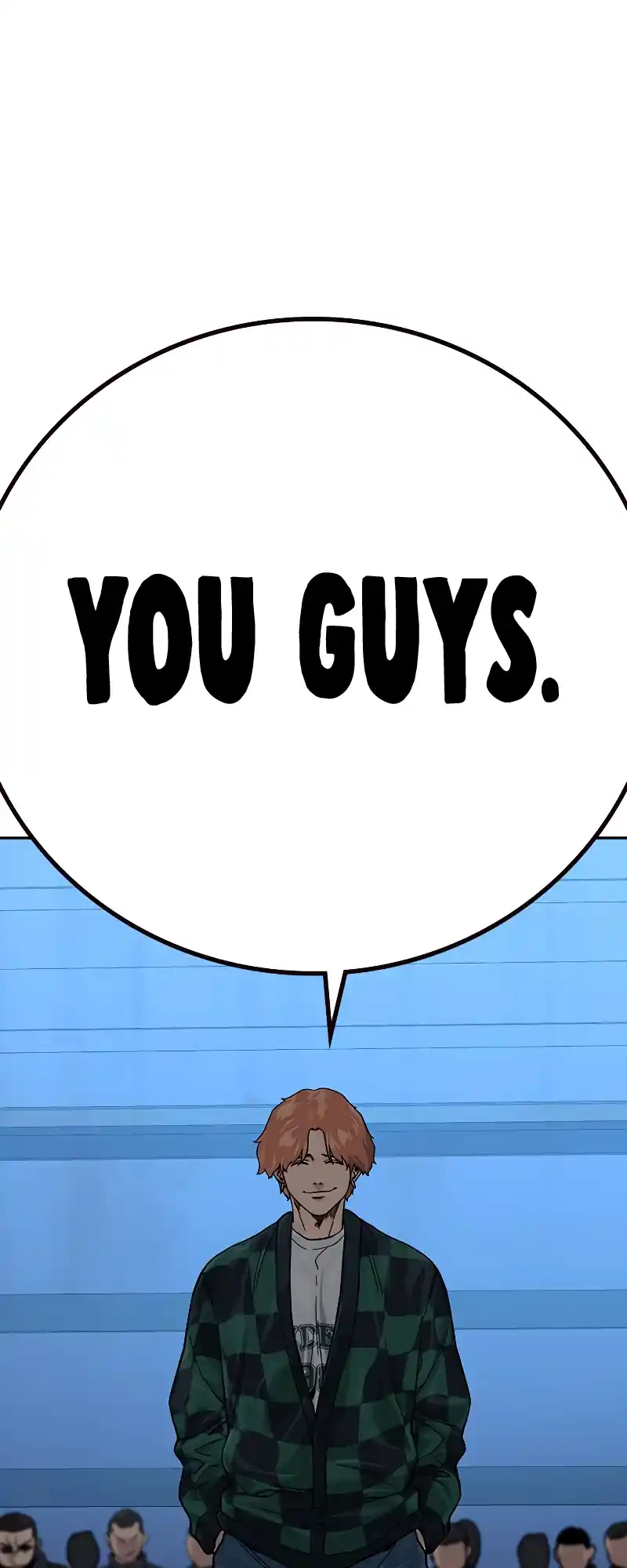 To Not Die Chapter 72