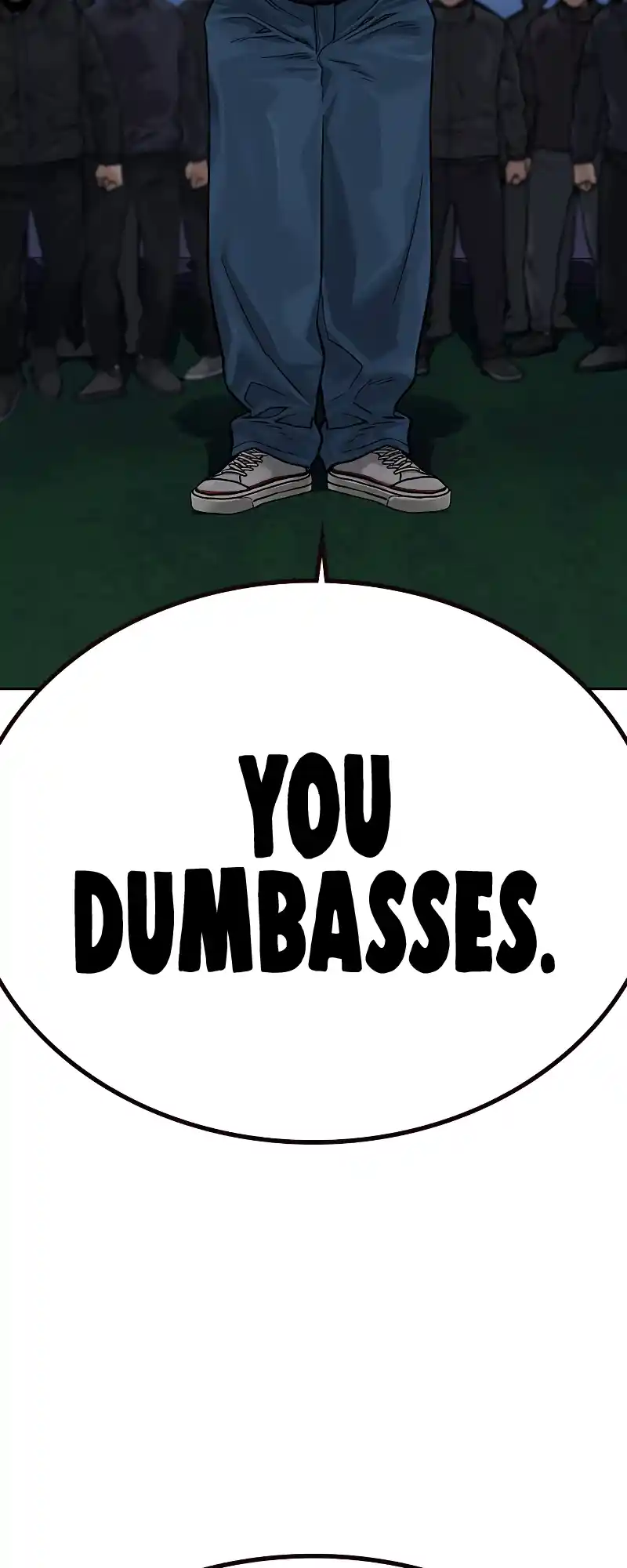 To Not Die Chapter 72