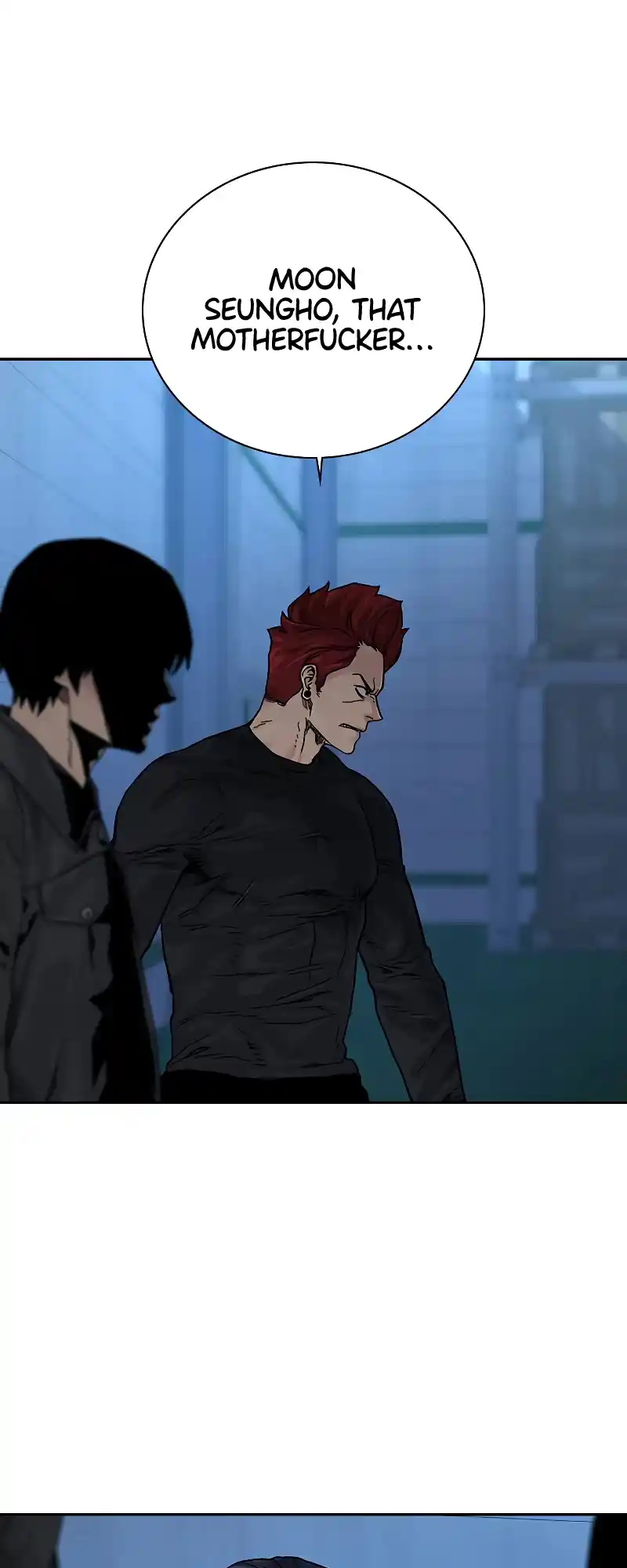 To Not Die Chapter 72