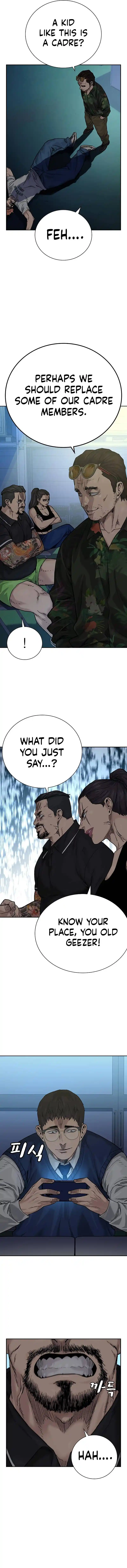 To Not Die Chapter 77