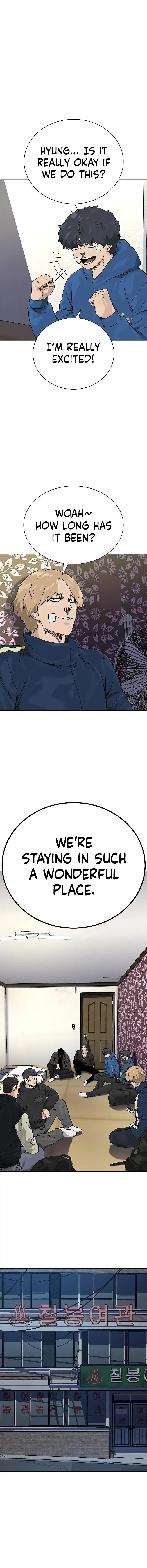 To Not Die Chapter 78