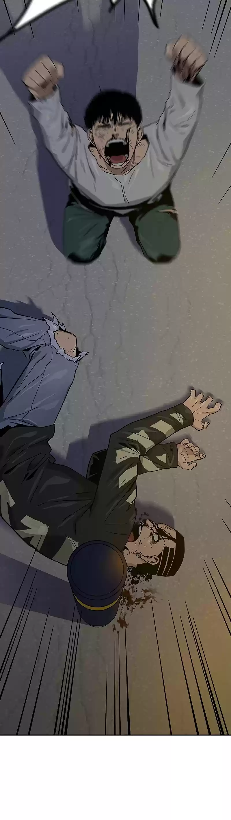 To Not Die Chapter 8