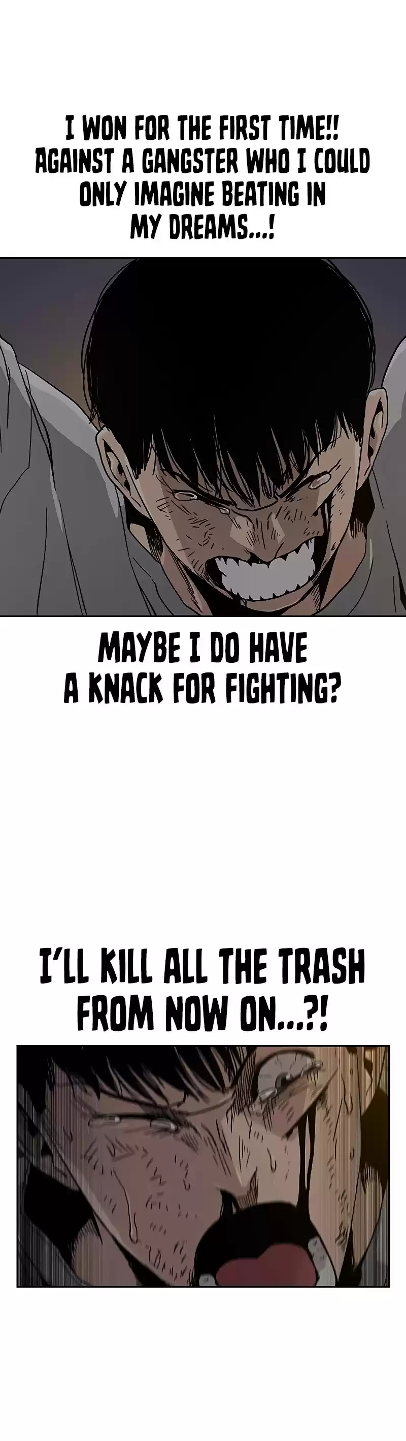 To Not Die Chapter 8