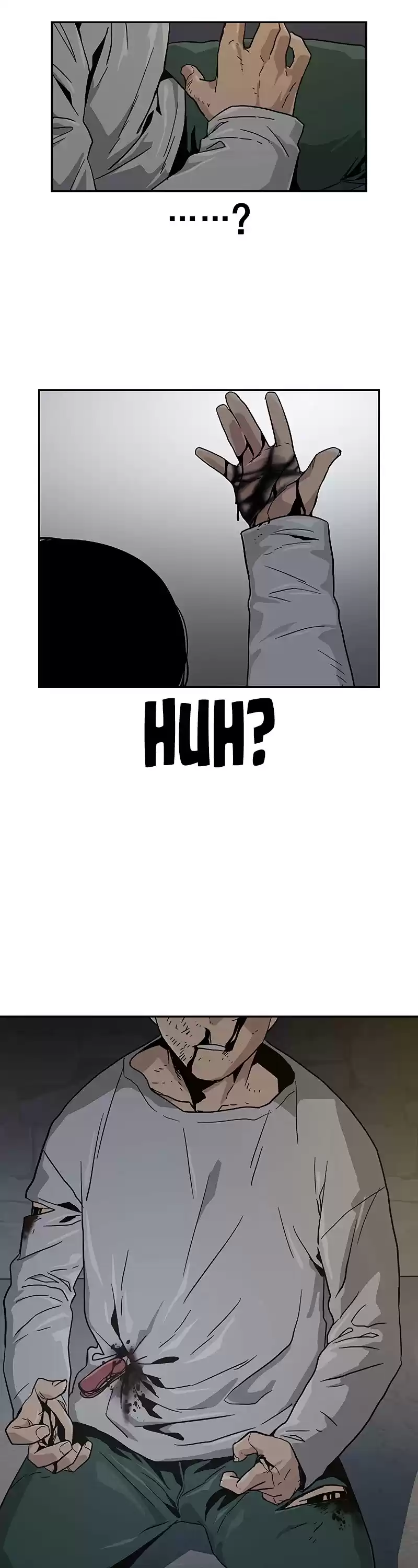 To Not Die Chapter 8