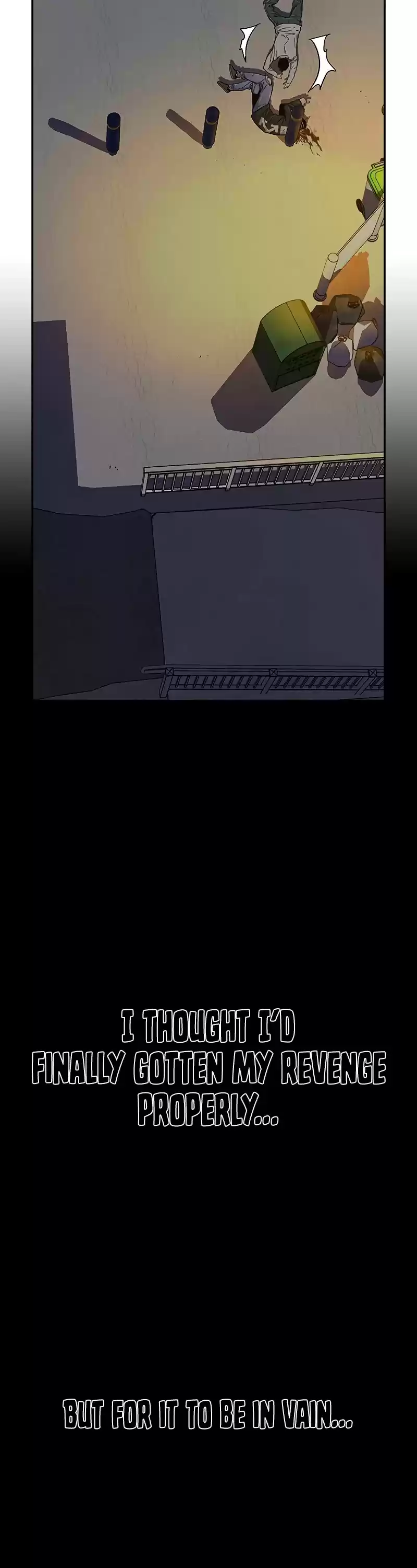 To Not Die Chapter 8