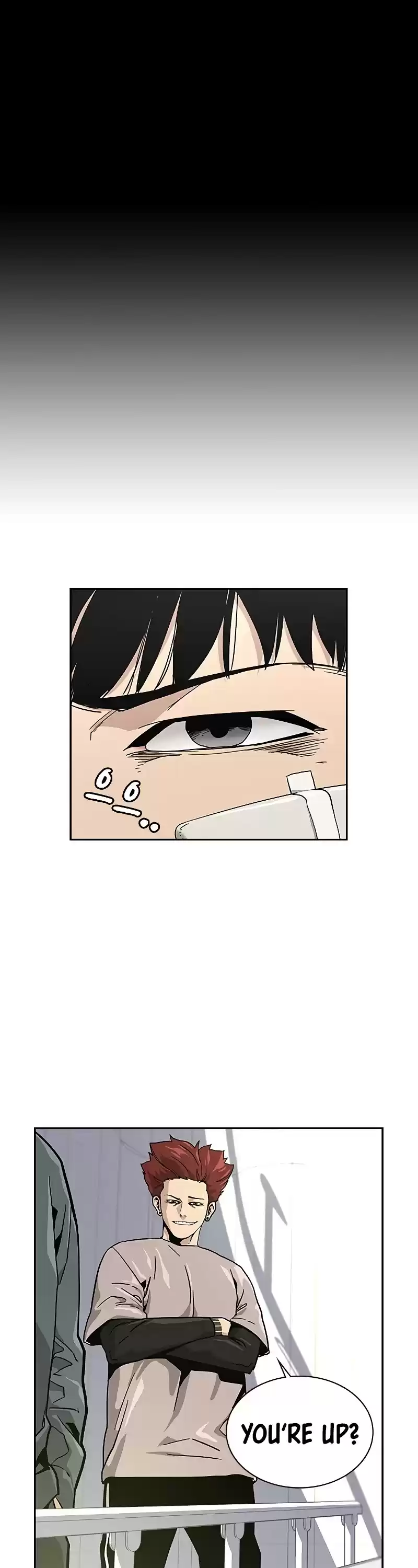 To Not Die Chapter 8