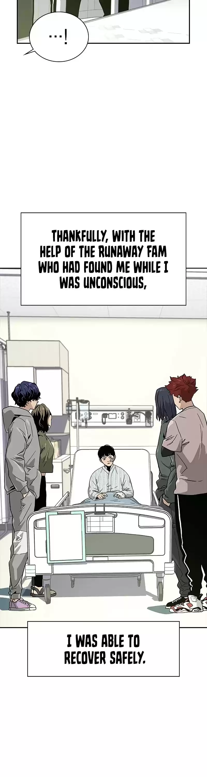 To Not Die Chapter 8