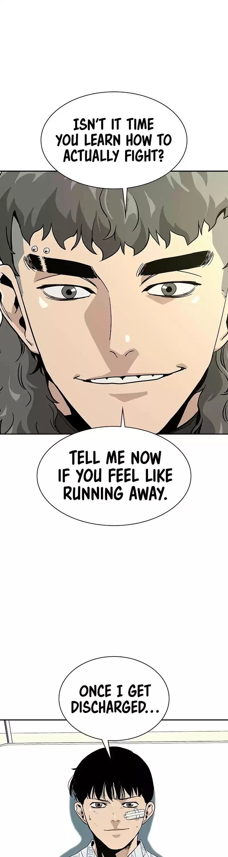 To Not Die Chapter 8