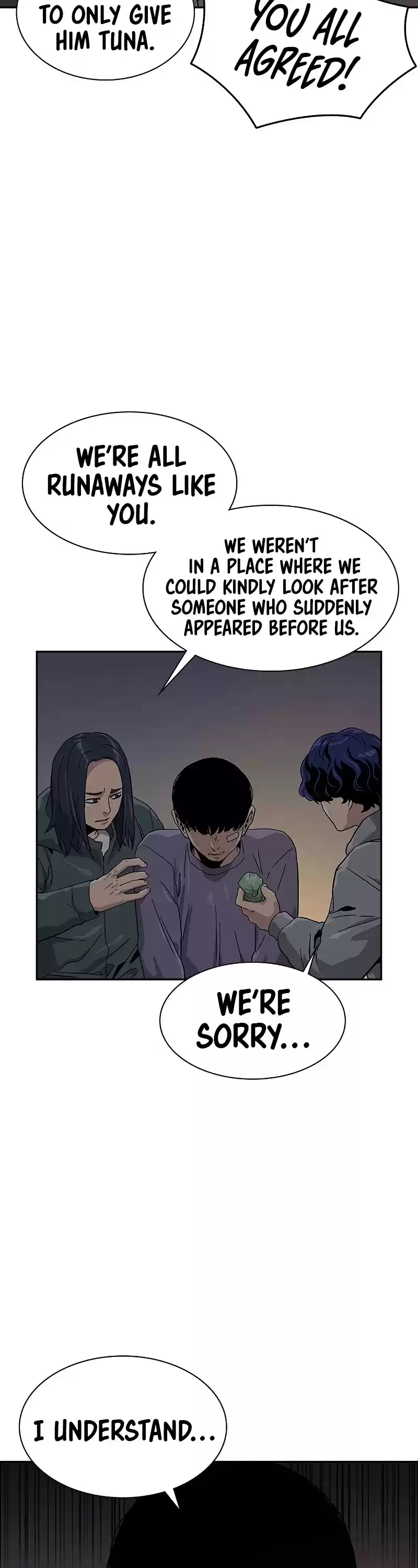 To Not Die Chapter 8