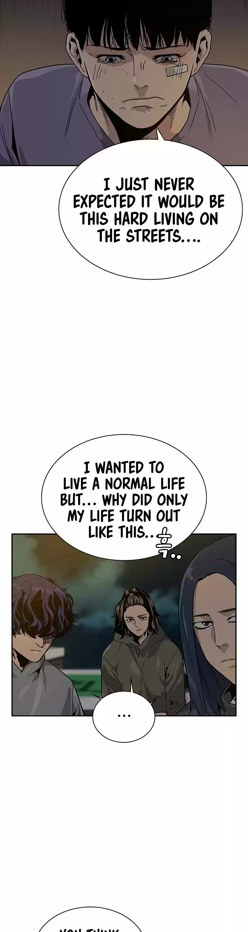 To Not Die Chapter 8