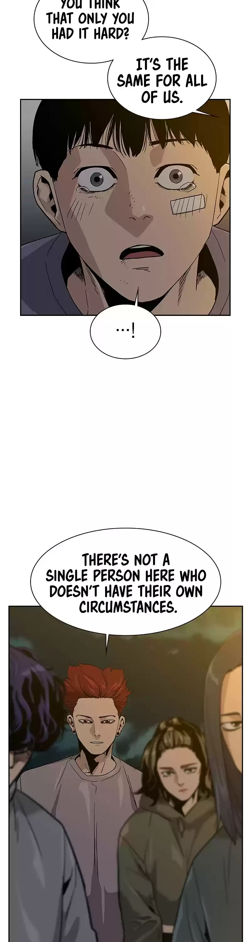 To Not Die Chapter 8