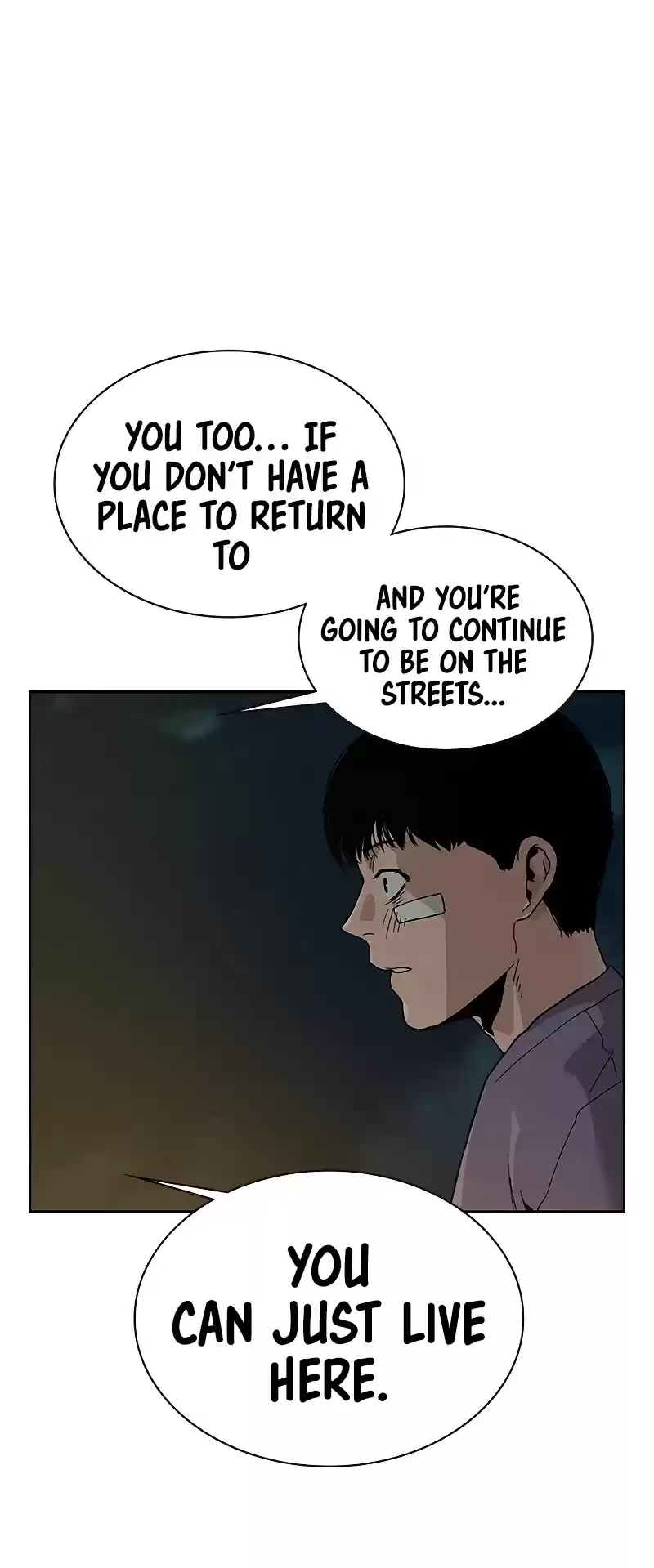 To Not Die Chapter 8