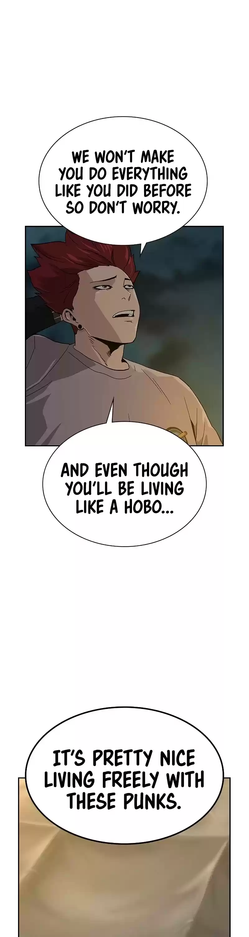 To Not Die Chapter 8