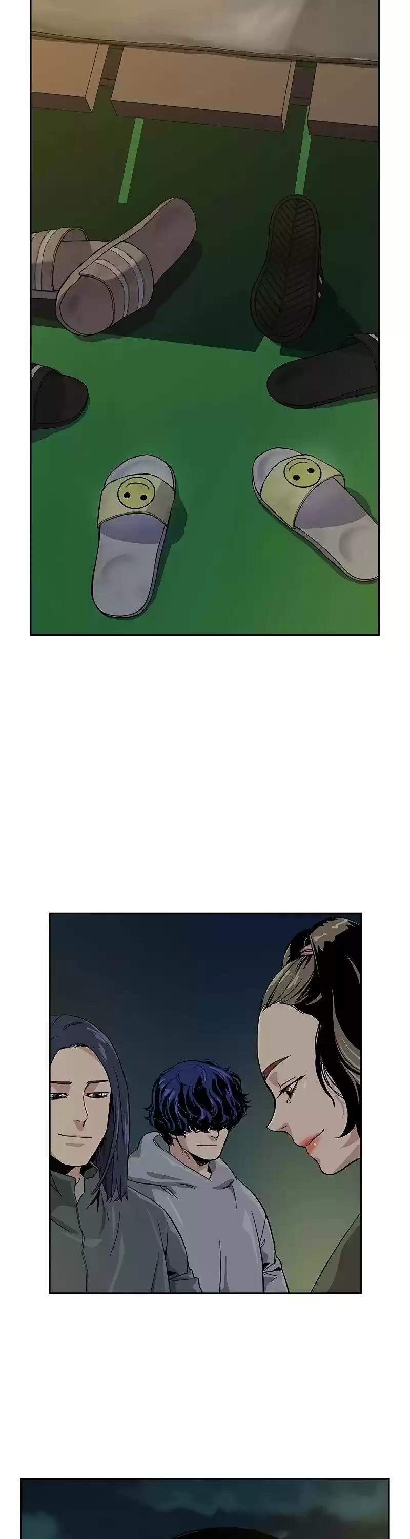 To Not Die Chapter 8