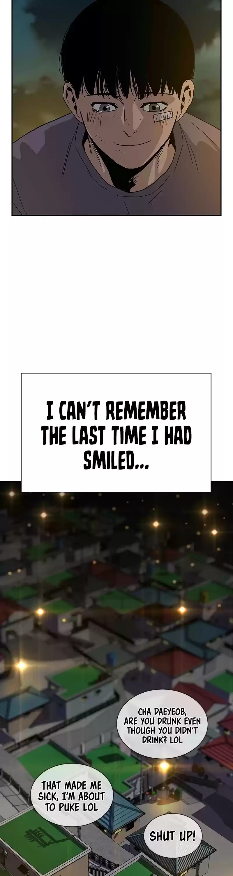 To Not Die Chapter 8