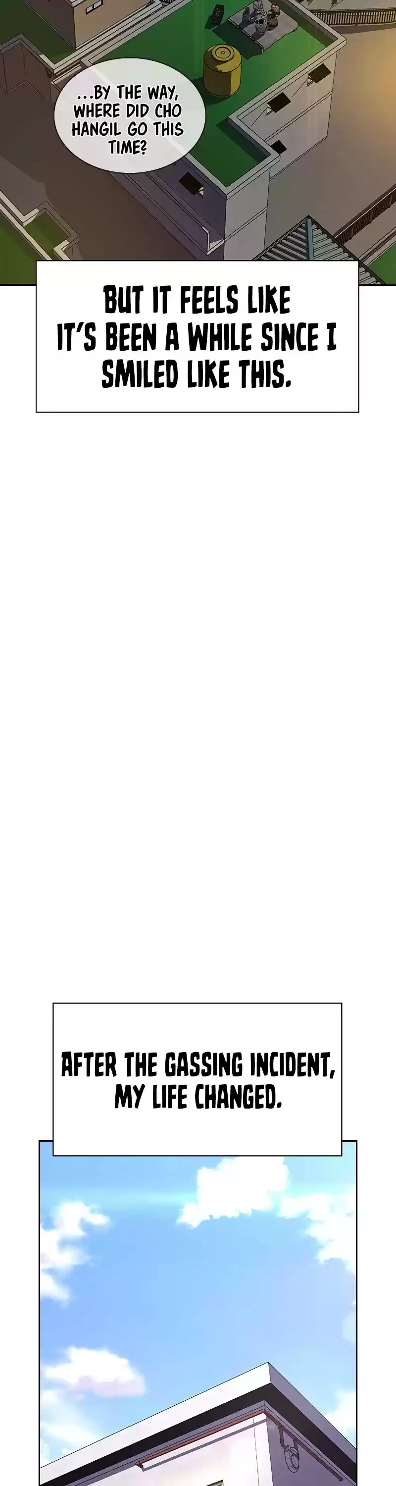 To Not Die Chapter 8