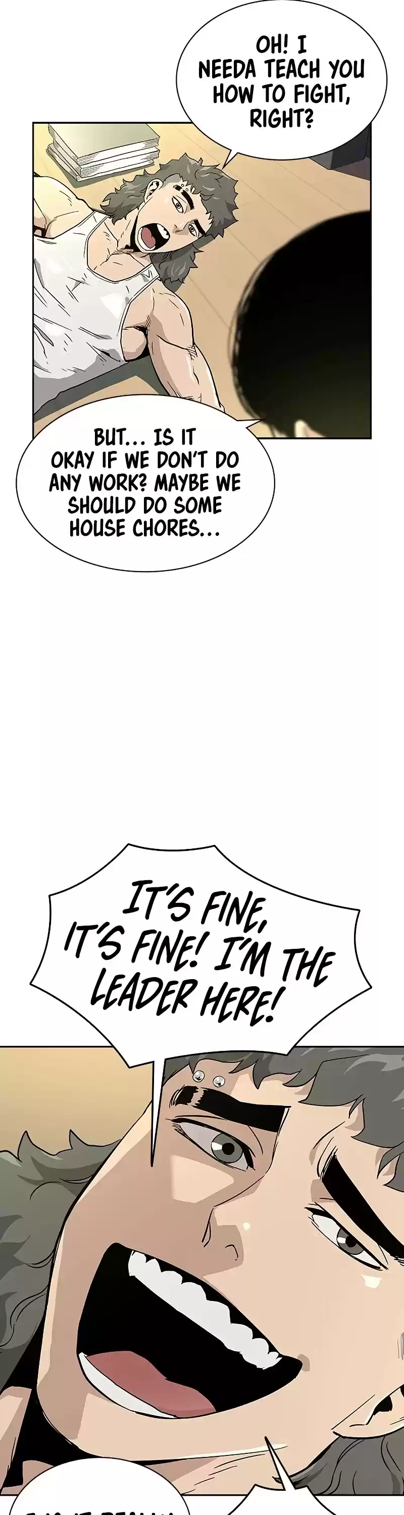 To Not Die Chapter 8