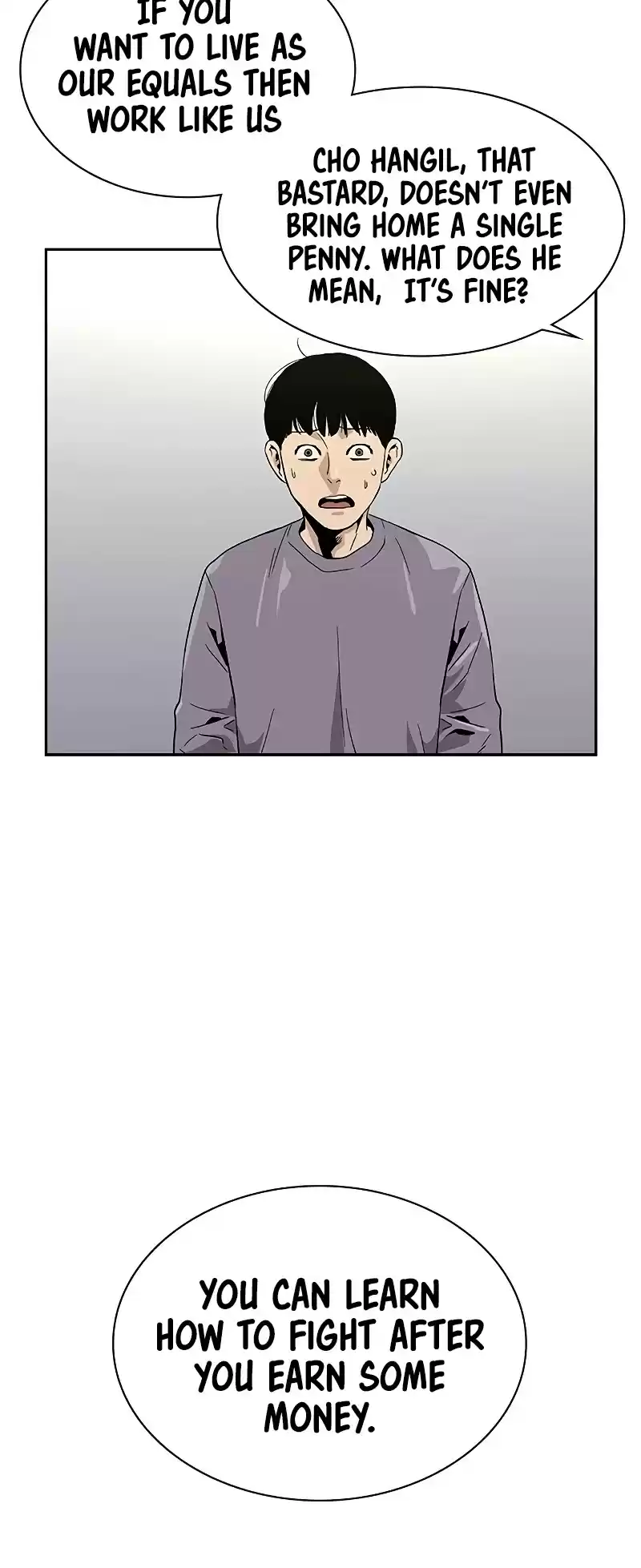 To Not Die Chapter 8