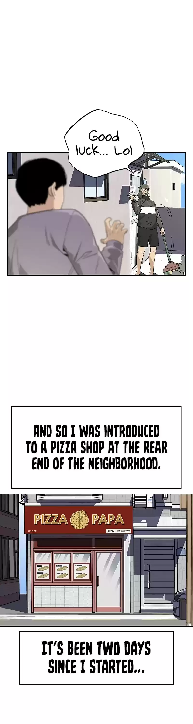 To Not Die Chapter 8