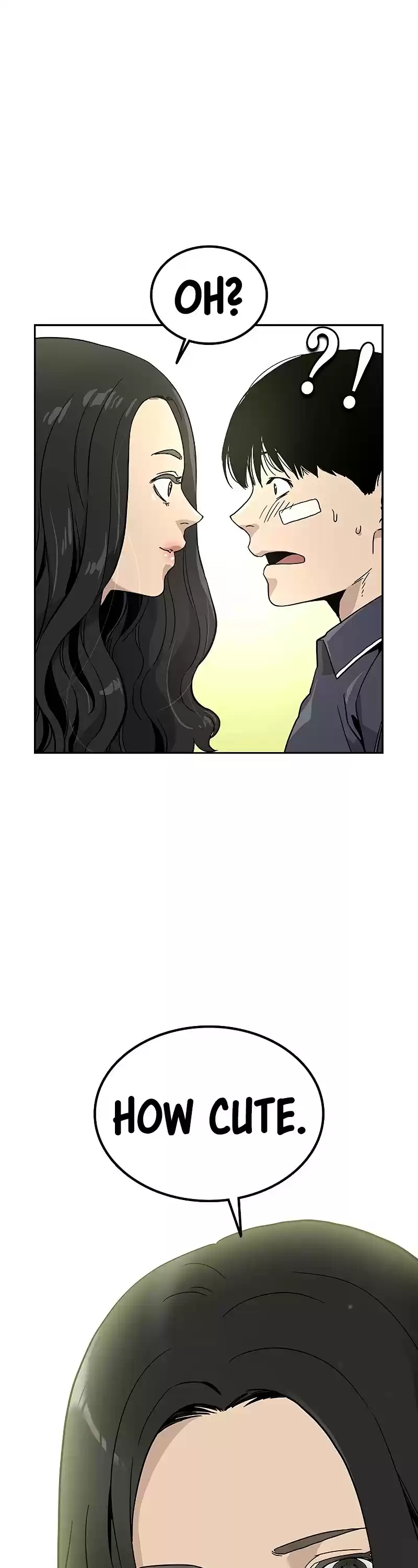 To Not Die Chapter 8