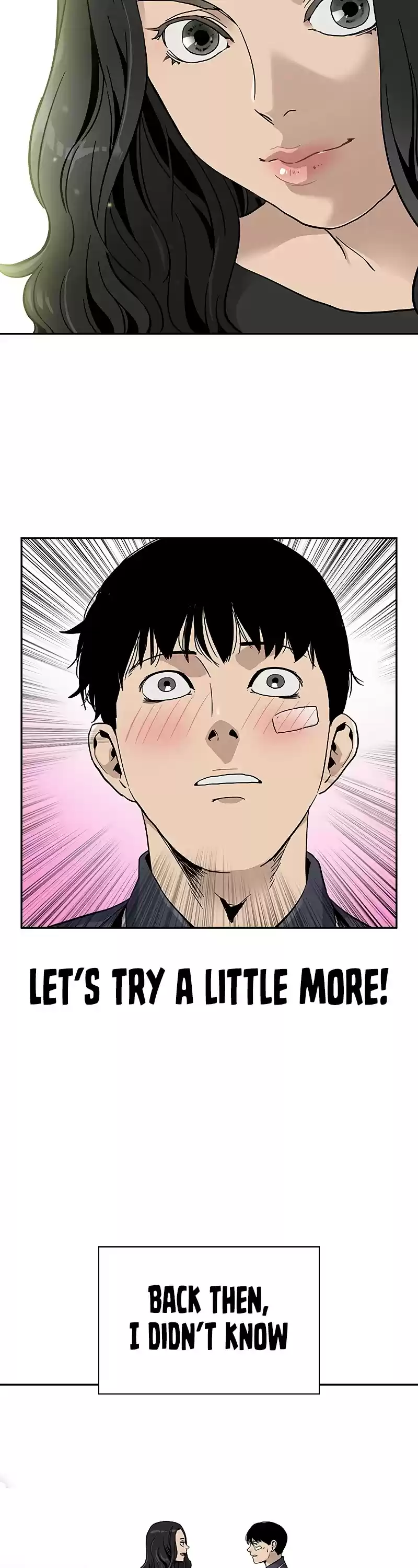 To Not Die Chapter 8