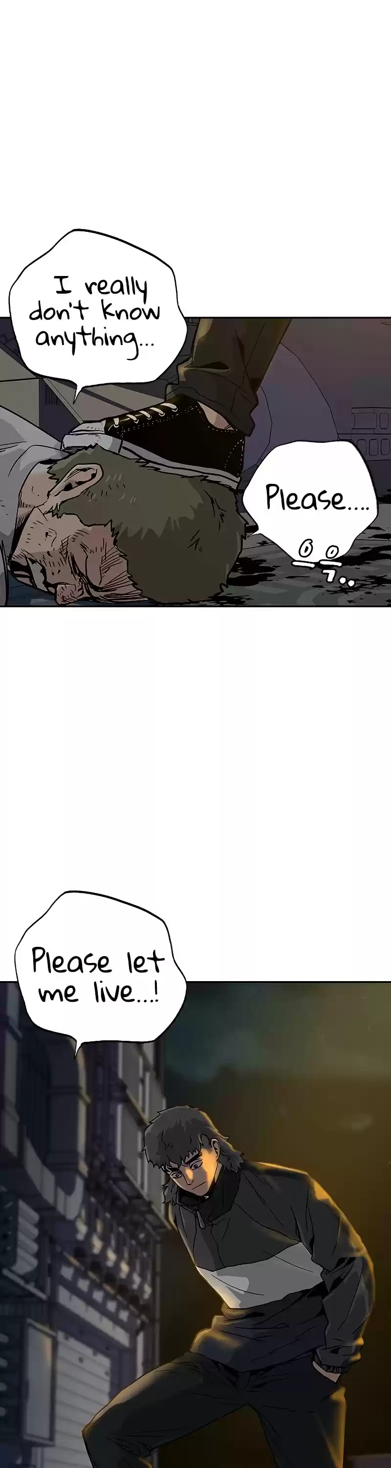 To Not Die Chapter 8