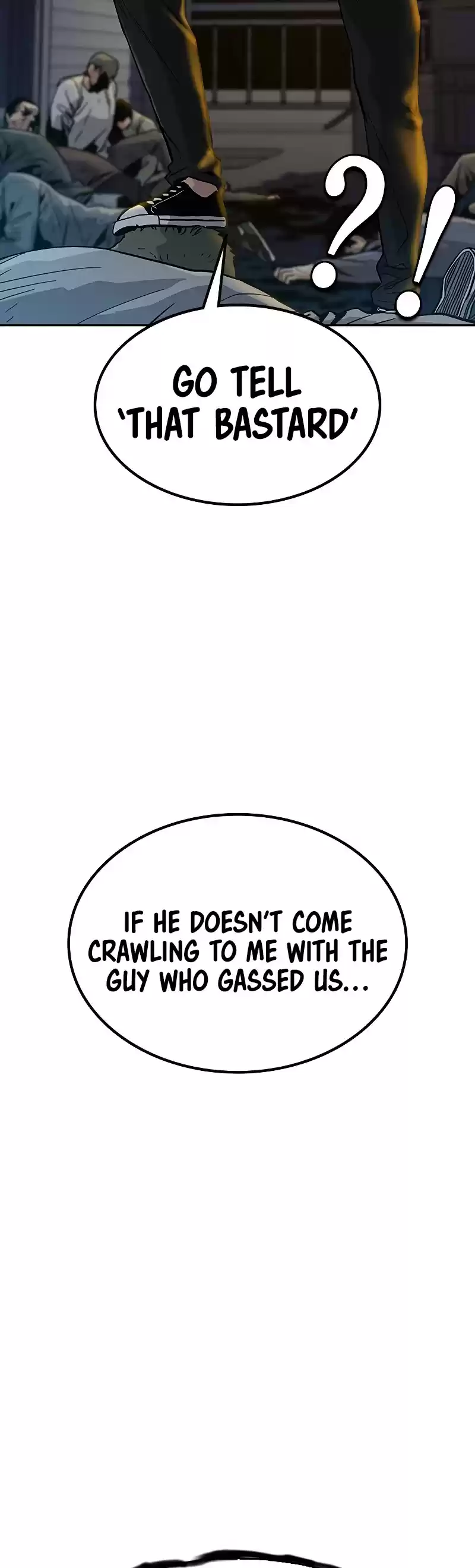 To Not Die Chapter 8