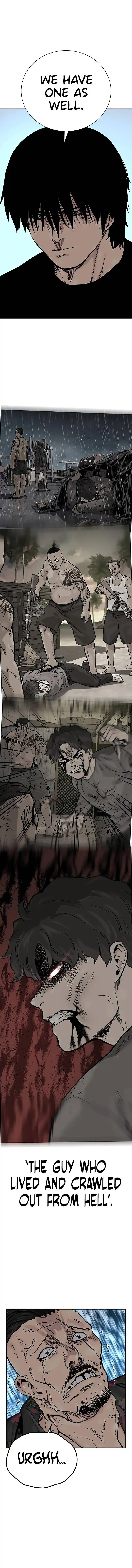 To Not Die Chapter 81