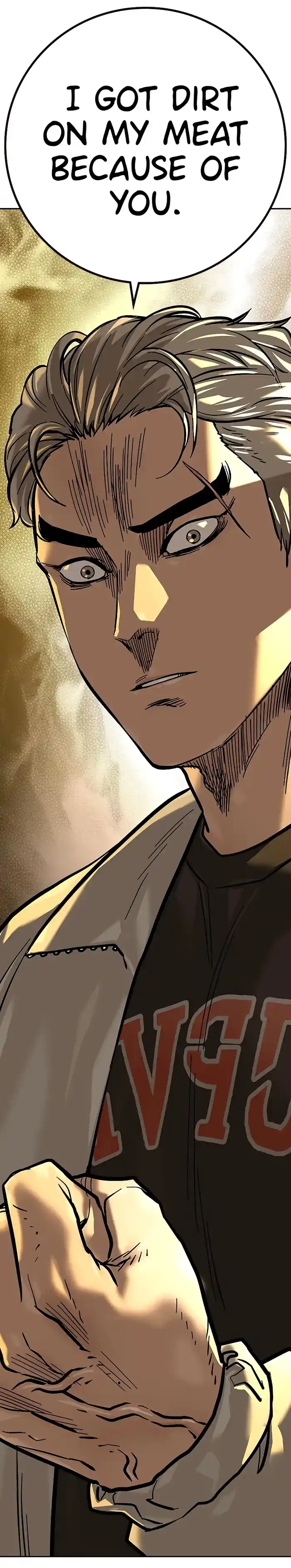 To Not Die Chapter 84