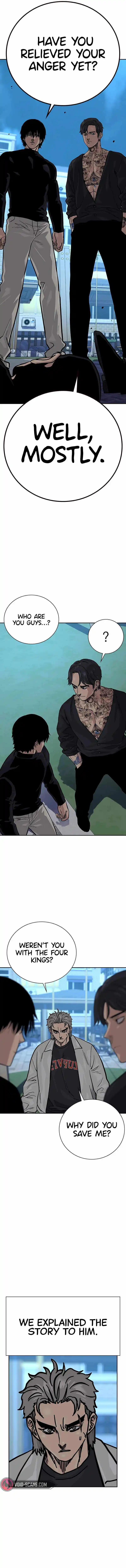 To Not Die Chapter 86