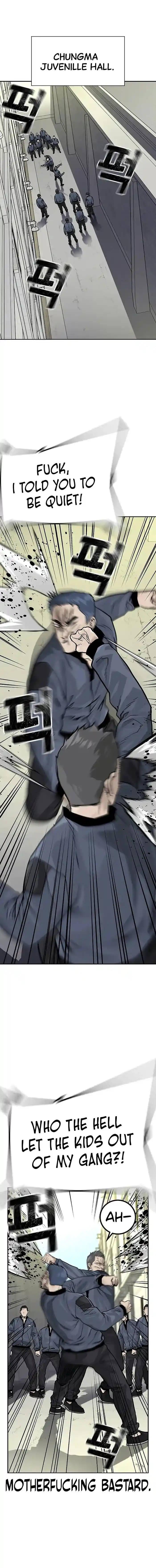 To Not Die Chapter 88