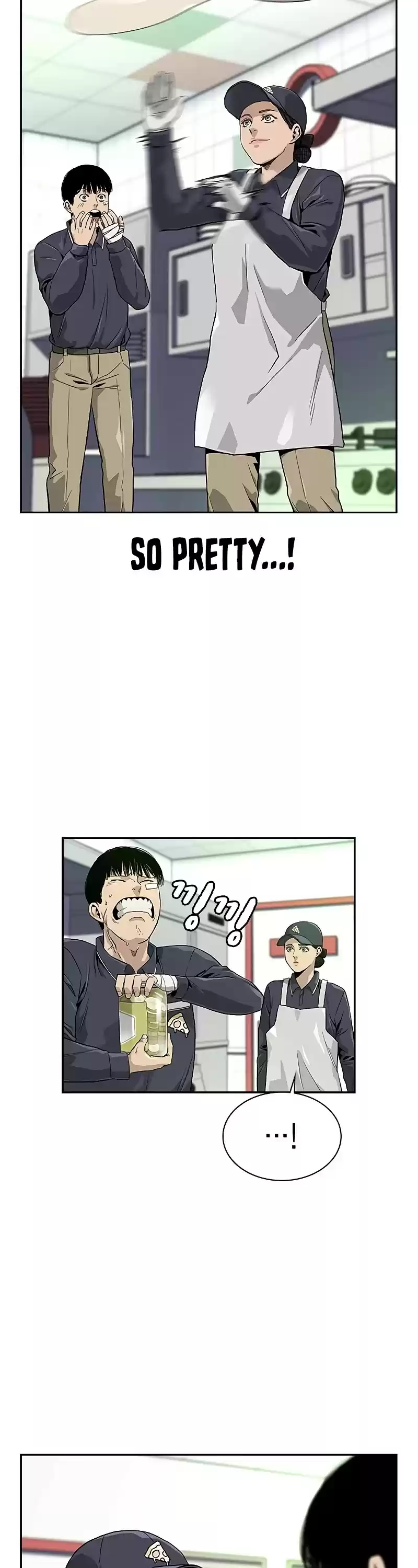 To Not Die Chapter 9