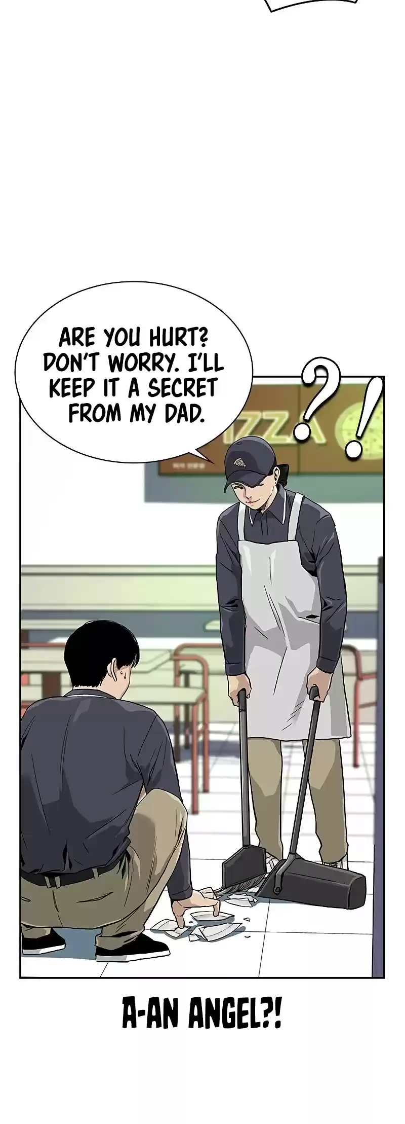 To Not Die Chapter 9